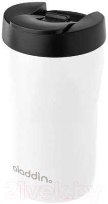 Термокружка Easy Gifts Latte Leak-Lock Mug / 1006632001 (белый)