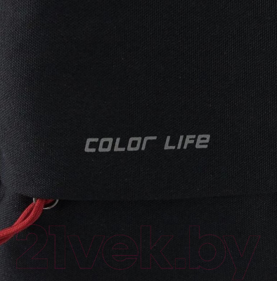 Рюкзак C.life 192-5321-BLK (черный)