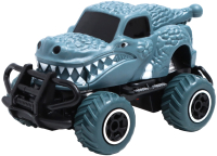 Радиоуправляемая игрушка Автоград Джип Dino / 7342522 (синий) - 