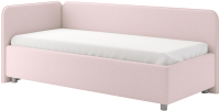 Каркас кровати Сонум Capri L 90x200 (тедди розовый) - 