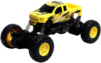 Радиоуправляемая игрушка Автоград Джип Пикап / 7753081 (желтый) - 