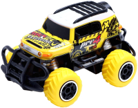 Радиоуправляемая игрушка Автоград Джип Граффити / 6936360 (желтый) - 