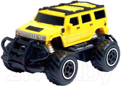 Радиоуправляемая игрушка Автоград Джип Хамер / 7041469 (желтый)