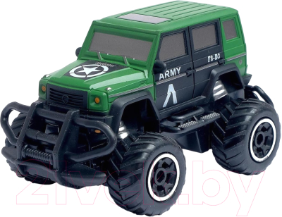 Радиоуправляемая игрушка Автоград Джип Армия / 5218580