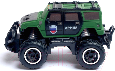 Радиоуправляемая игрушка Автоград Джип Армия / 5218581