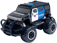 Радиоуправляемая игрушка Автоград Джип Полиция / 5218591 (черный) - 