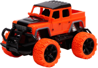 Радиоуправляемая игрушка Автоград Джип Пикап / 7707477 (оранжевый) - 