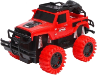 Радиоуправляемая игрушка Автоград Джип Truck / 7877855 (красный) - 