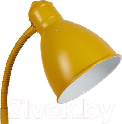 Настольная лампа Uniel UL-00010157 (желтый)