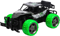 Радиоуправляемая игрушка Sima-Land Джип Багги / 7550765 (зеленый) - 