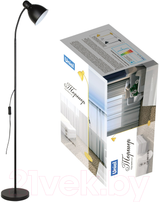 Изображение товара Торшер Uniel UML-T701 / UL-00010188 (черный)