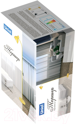 Изображение товара Торшер Uniel UML-T701 / UL-00010188 (черный)