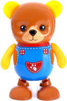 Интерактивная игрушка Sima-Land Счастливый медведь 4669853 / 17168 - 
