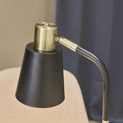 Настольная лампа Uniel UL-00010152 (черный)