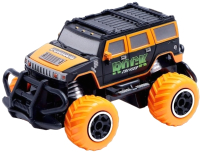 Радиоуправляемая игрушка Автоград Джип Граффити / 7023847 (оранжевый) - 