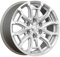 

Литой диск, Авилис 18x8" 6x139.7мм DIA 67.1мм ET 38мм Селена