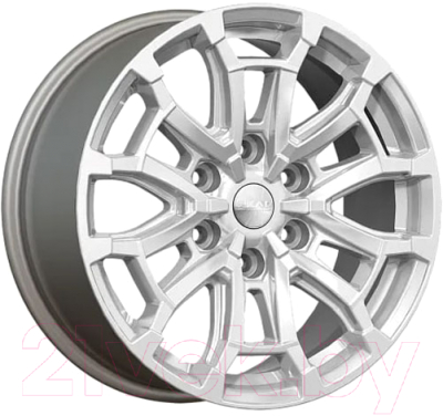 Изображение товара Литой диск SKAD Авилис 18x8" 6x139.7мм DIA 67.1мм ET 38мм Селена