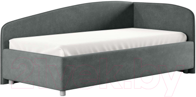 Каркас кровати Сонум Paola R 90x200 (эвита серый)