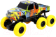 Радиоуправляемая игрушка Sima-Land Граффити / 7695419 (желтый) - 