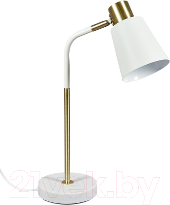 Настольная лампа Uniel UL-00010153 (белый)