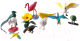 Набор фигурок игровых Sima-Land Птицы 5275714 / MB4131 - 
