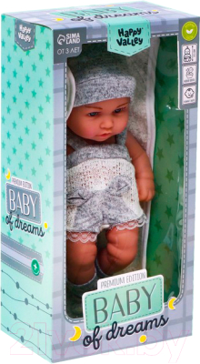 Пупс Happy Valley Baby Of Dreams Premium Edition / 7331566