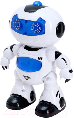 Радиоуправляемая игрушка Sima-Land Робот Космобот / 1173644