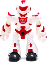 Радиоуправляемая игрушка Sima-Land Робот Танцор / 7673899 (красный) - 