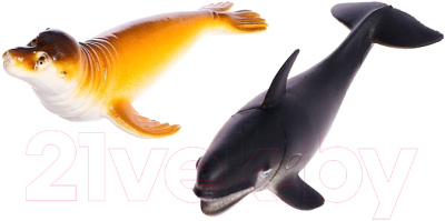 Набор фигурок игровых Sima-Land Подводный мир Y9 / 4343384