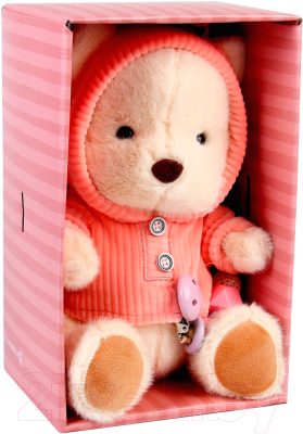 Мягкая игрушка Крошка Я 9276105 (розовый)