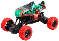 Радиоуправляемая игрушка Автоград Джип Monster / 7707467 (красный) - 