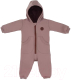 Миниатюра изображения товара Комбинезон прогулочный детский Rant Rocky / 159-92 (Milky Brown, р.92)