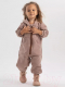 Миниатюра изображения товара Комбинезон прогулочный детский Rant Rocky / 159-92 (Milky Brown, р.92)