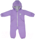 Миниатюра изображения товара Комбинезон прогулочный детский Rant Rocky / 159-92 (Sweet Lavender, р.92)