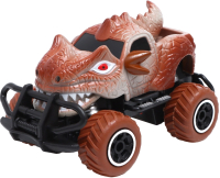 Радиоуправляемая игрушка Автоград Джип Dino / 7342521 (коричневый) - 