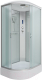 Душевая кабина Niagara NG-33394-14RP 130x90 (матовое стекло) - 