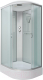 Душевая кабина Niagara NG-33974-14L 90x70 (матовое стекло) - 