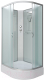 Душевая кабина Niagara NG-33974-14LBK 90x70 (матовое стекло) - 