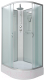 Душевая кабина Niagara NG-33974-14LBKT 90x70 (матовое стекло) - 