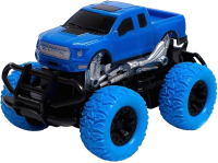Радиоуправляемая игрушка Автоград Джип Truck / 7877857 (синий) - 