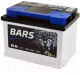 Миниатюра изображения товара Автомобильный аккумулятор BARS 6СТ-60 Евро R+ низкий / 060 171 04 0 R (60 А/ч)