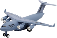Самолет игрушечный Автоград Воздушные силы / 7986154 - 