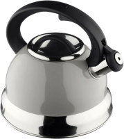 Чайник со свистком Катунь КТ-146G (серый) - 