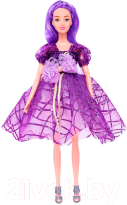 Кукла Happy Valley Нежные мечты фиолетовые волосы / 7368455