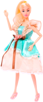 Кукла Happy Valley Нежные мечты в бежево-бирюзовом платье / 7368458 - 