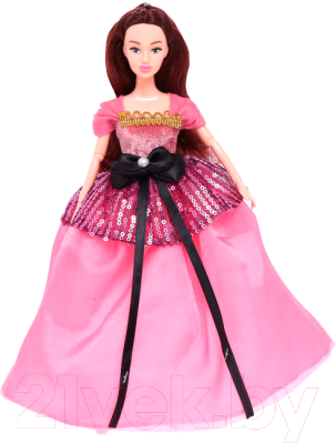 Кукла Happy Valley Нежные мечты в розовом платье / 7368459
