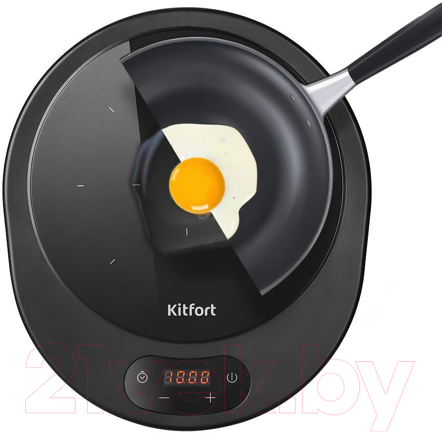 Электрическая настольная плита Kitfort KT-157