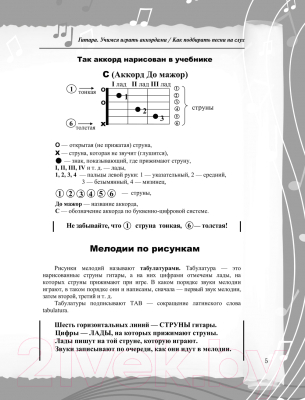 Книга АСТ Гитара. Учимся играть аккордами (Петров П.)