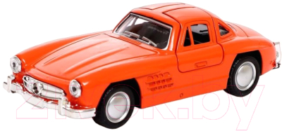 Масштабная модель автомобиля Автоград Люксовая / 7650765 (оранжевый)