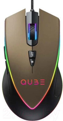 Мышь QUB Gaming QGMWD001